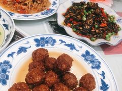 紫苏鳝鱼-湘春酒家·1989(湘春路店)