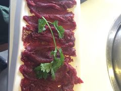 嫩肉-海银海记牛肉火锅(解放路店)