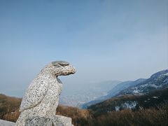 -海上云台山景区