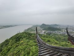 -采石矶景区