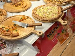 -比格比萨自助(新辰里学清路店)