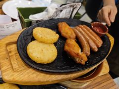 -萨莉亚意式餐厅(金隅嘉品mall店)