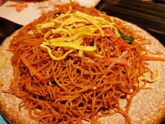 三丝炒面-虾饺妹·粤式手工点心(水荫路店)