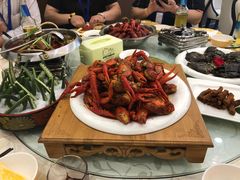 -小李子油焖大虾(天下城旗舰店)