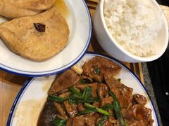 猪肝饭套餐-小井头·阿强面馆(复兴店)