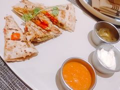 墨西哥鸡肉薄饼-新元素(三里屯太古里南区)
