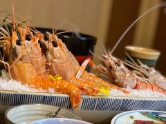 鳌虾-万岛日本料理铁板烧(太古里店)
