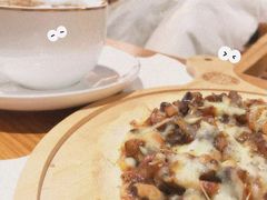 -MANCAT 漫猫咖啡(施湾三路店)