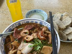 -门框胡同百年卤煮(新街口店)