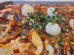 -鱼酷活鱼烤鱼(南京水游城店)