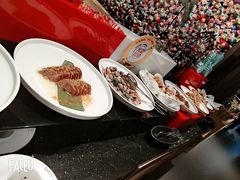 -领鲜活海鲜榴莲自助火锅(东门店)