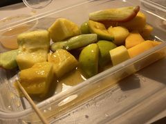 -阿群甘草水果