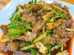 温拌剔骨肉-朱大嘴肥肠血旺(福字街店)