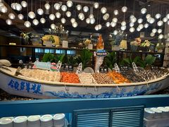 -领鲜活海鲜榴莲自助火锅(东门店)