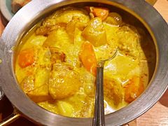 越式椰香西贡咖喱鸡饭餐-越小品·越南餐厅(万科里店)