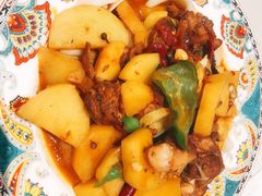 -巴依老爷新疆美食(清华东门店)