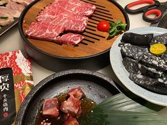 -厚贞日式烤肉(龙之梦店)