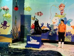 -太平洋海底世界