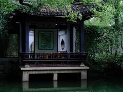 -惠山古镇·寄畅园