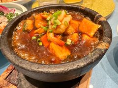 石锅豆腐-阿毛饭店(和义路店)