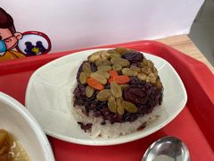 八宝饭-北大学一食堂