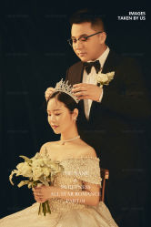 -黑马婚纱摄影
