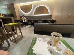 -麦当劳(西单明珠店)