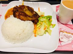 鸡扒饭-大家乐(新都广场店)