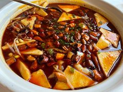 麻辣水煮鱼-蜀腾川·火锅鱼.烤鱼(新世界城店)