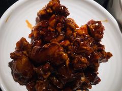 糖醋里脊-新白鹿餐厅(虹桥南丰城店)