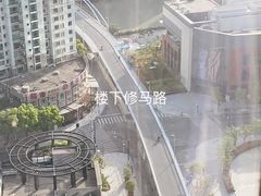 -上海浦西万怡酒店