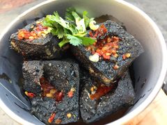 黑色经典臭豆腐-黑色经典臭豆腐·湖南特产(潇湘文化店)