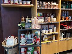 -星巴克(天津滨海国际机场1店)