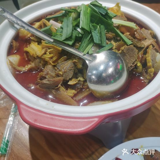 张记烧烤牛杂馆(拦江路店)