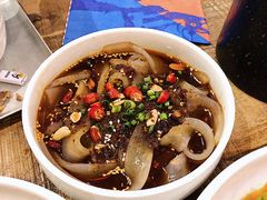 凉拌粉皮-铁公鸡·四川料理(天环广场店)