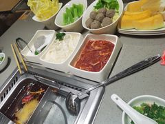 招牌虾滑-海底捞火锅(铂澜大象城店)