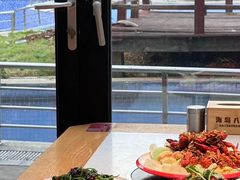 -海岛八号龙虾烧烤田鸡(蓝天路总店)