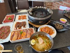 -金刚山(学府路店)
