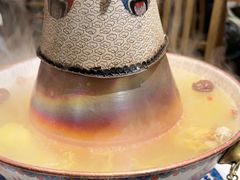 -曲氏老北京铜锅涮肉•火锅(不老街店)