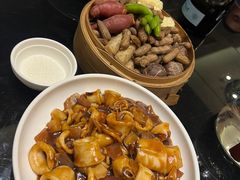 -丰收日·小海鲜·沪上家宴(顾村正大店)