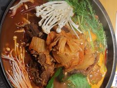 -韩香福脊骨汤锅(上杭路店)