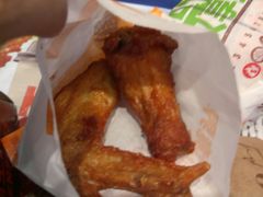 -汉堡王(龙德广场店)