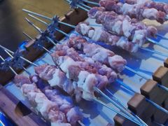 -很久以前羊肉串(大华三路店)
