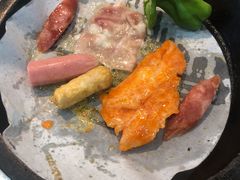 -咕叽咕叽自助烤肉小火锅(西城广场购物中心店)