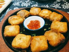 毛豆腐-印象徽州·正宗徽菜体验店