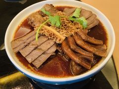 卤水拼盘-新南华大酒店(广中店)