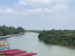 -东寨港红树林旅游区