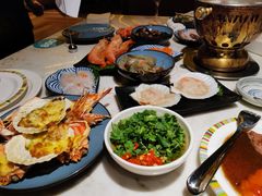 -喜庭海鲜自助(来福士店)