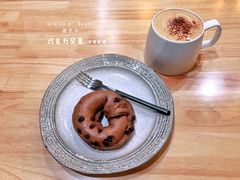 巧克力贝果-面包谷Grains n' Beans(九号公馆店)