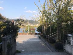 -千岛湖城中湖游船码头